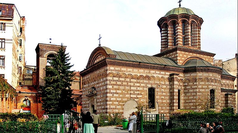 Şocant! Administratorul unei biserici din Capitală, atacat cu un cuţit de un enoriaş 