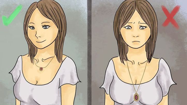 Cum să-ţi alegi decolteul în funcţie de forma corpului şi mărimea sânilor 