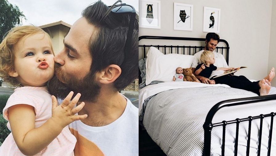 Sfaturi de preț de la un tată de fetiță către alți tați: "Fii un erou pentru ea!"