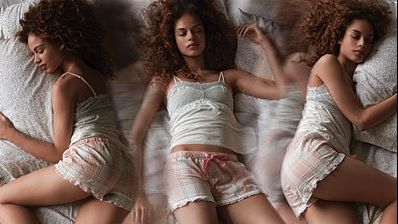 Dormi în această poziție? Nu vei avea niciodată riduri