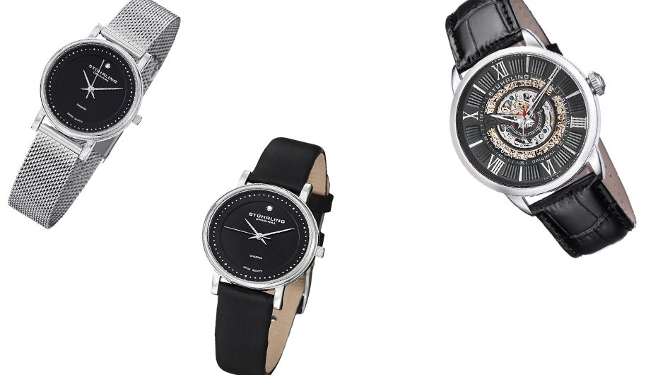 Reduceri masive la ceasuri de damă și de bărbați