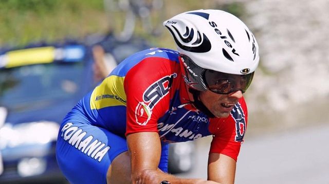 Eduard Novak, locul 6 la contratimp individual, la Jocurile Paralimpice de la Rio