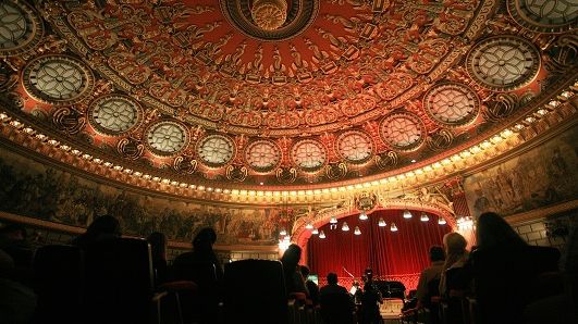 O rusoaică, un spaniol și un american s-au calificat în Finala de Violoncel a Concursului