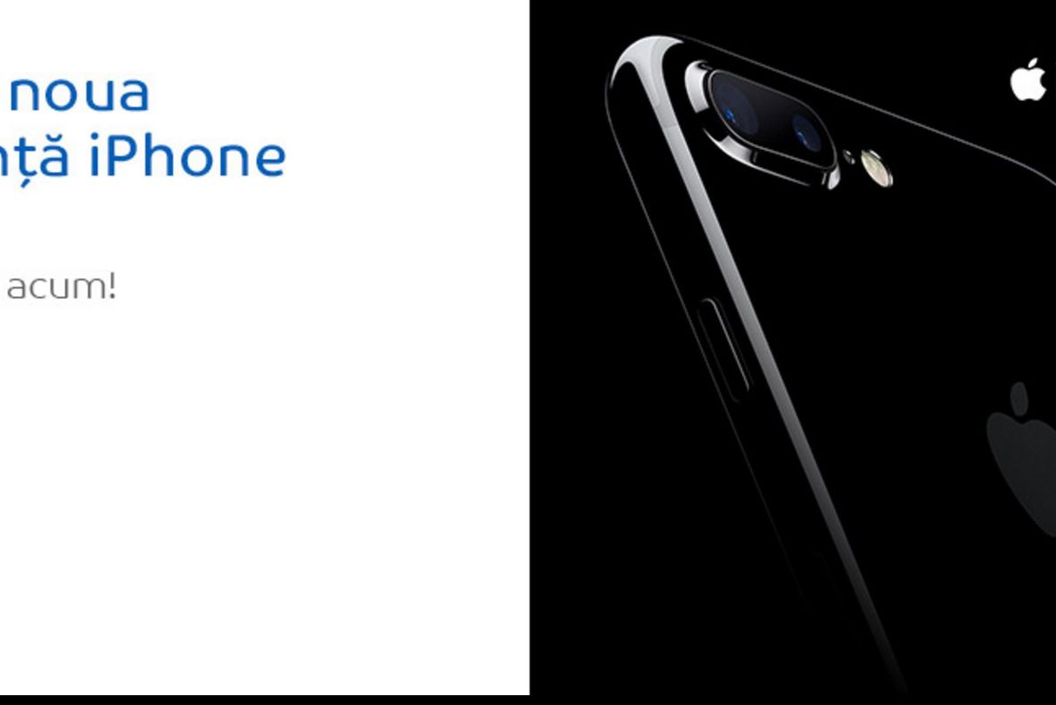 eMAG arunca bomba: Traieste noua experienta iPhone 7! Toate informatiile sunt aici