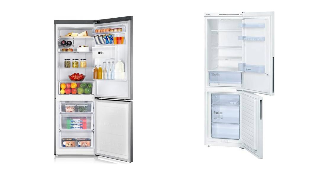 Oferta zilei la frigidere. Cele mai atractive reduceri