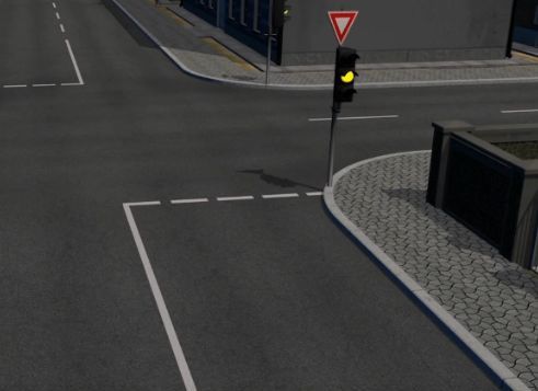 Chestionar auto. Cum veţi proceda în această intersecţie? 