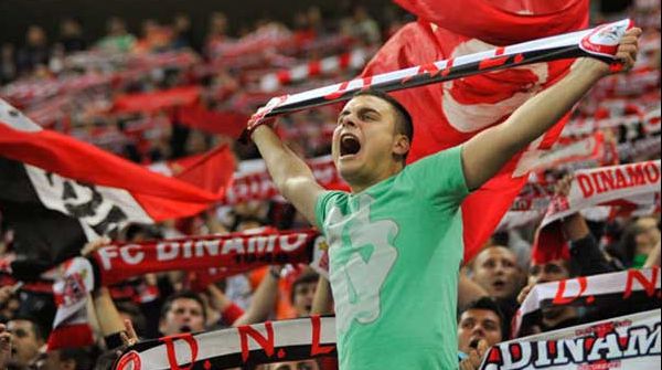 Steaua, amendată de FRF după ce le-a interzis fanilor lui Dinamo să poarte veste