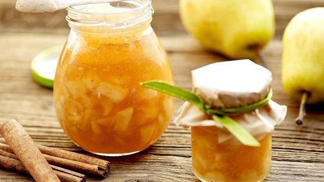 Aşa se prepară cel mai delicios gem de pere