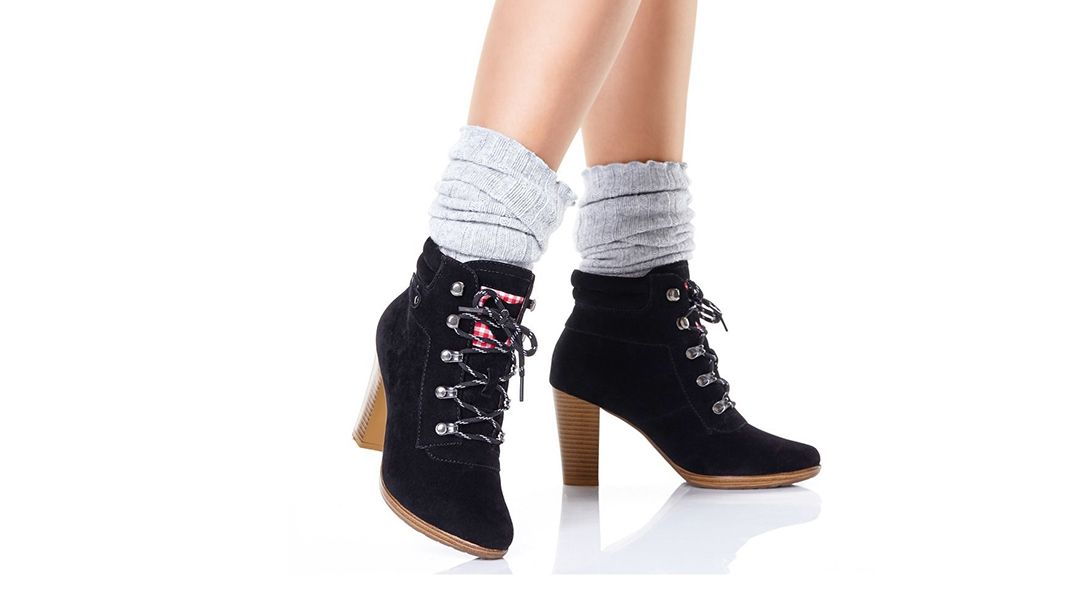 Colecția de toamnă la botine de la Bonprix. Cele mai tari oferte