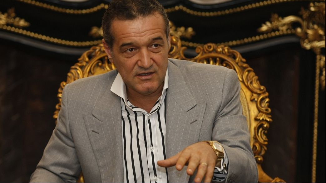 Gigi Becali: "Am adus în țară din fotbal 25 de milioane de euro în două luni"
