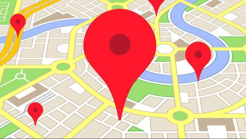 Oamenii, uluiți de o hartă Google Street View. Ce se vede în dreapta, dacă te uiți atent