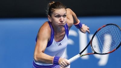 Primele cuvinte ale Simonei Halep după înfrângerea suferită 