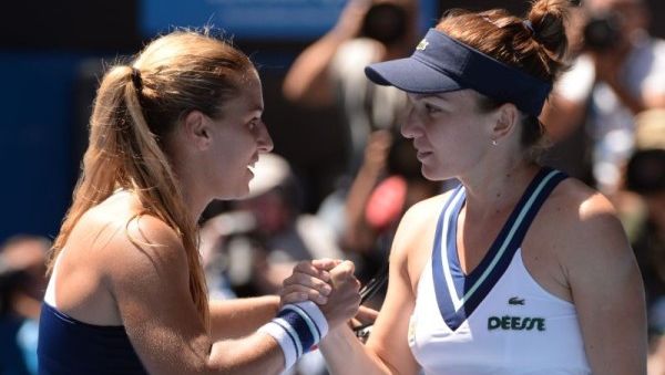 S-a aflat prima finalistă a turneului de la Wuhan