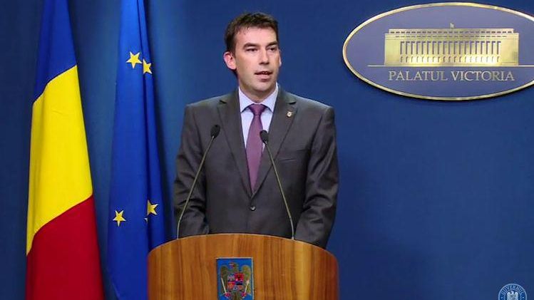 Dragoş Tudorache, noul ministru de Interne, a depus jurământul. Iohannis: Aveţi un portofoliu greu