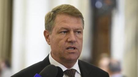 Iohannis: Ungureanu a menționat motive personale pentru demisie