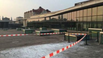 Atac cu bombă în Germania. Explozii ale unor dispozitive improvizate la Dresda