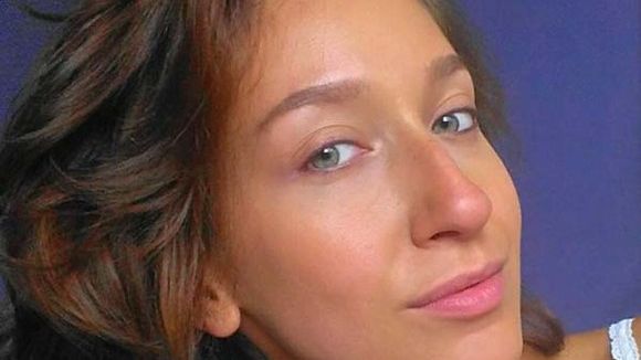 Ioana Dichiseanu a născut o fetiţă