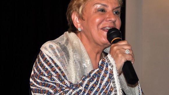 Cum a reacţionat Ionela Prodan la căpătâiul Ileanei Ciuculete