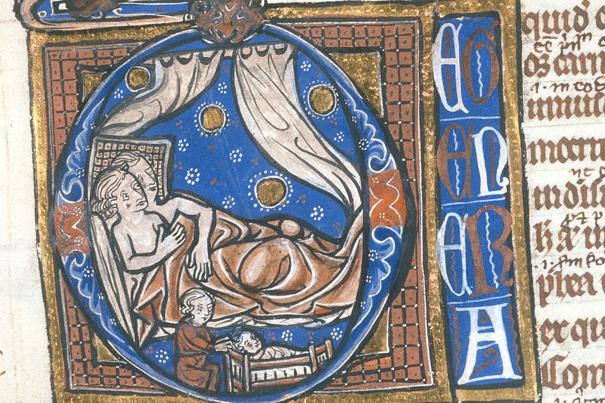 Cea mai terifiantă practică sexuală din istorie. Câtă cruzime! Cum puteau face aşa ceva