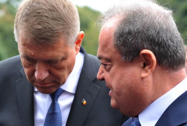 Iohannis: Am vorbit cu Blaga înainte să meargă la DNA