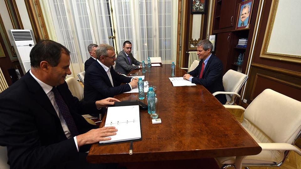 Liviu Dragnea, reacţie ireală după demisia lui Vasile Blaga 