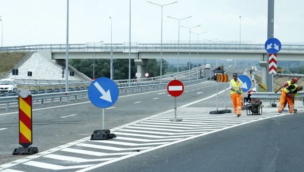 Trafic restricţionat pe Autostrada A1, ca urmare a unor lucrări