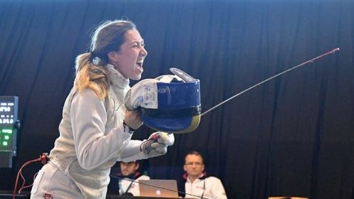 13 medalii pentru România, la Campionatele Balcanice de Scrimă de la Varna 