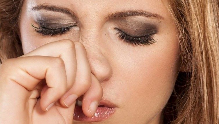 Ce înseamnă dacă te mănâncă nasul. Este mai rău decât ne imaginam!