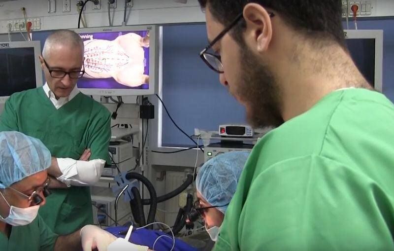 Un medic român, președintele Societății Internaționale de Microchirurgie Experimentală