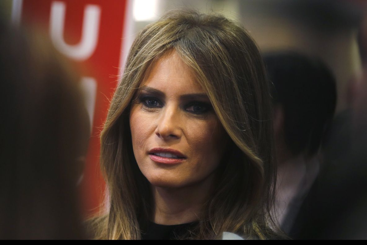 Soția lui Donald Trump dă în judecată un ziar și un blogger! Care este motivul