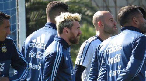 Lionel Messi s-a îmbolnăvit şi ratează meciul Argentinei cu Venezuela