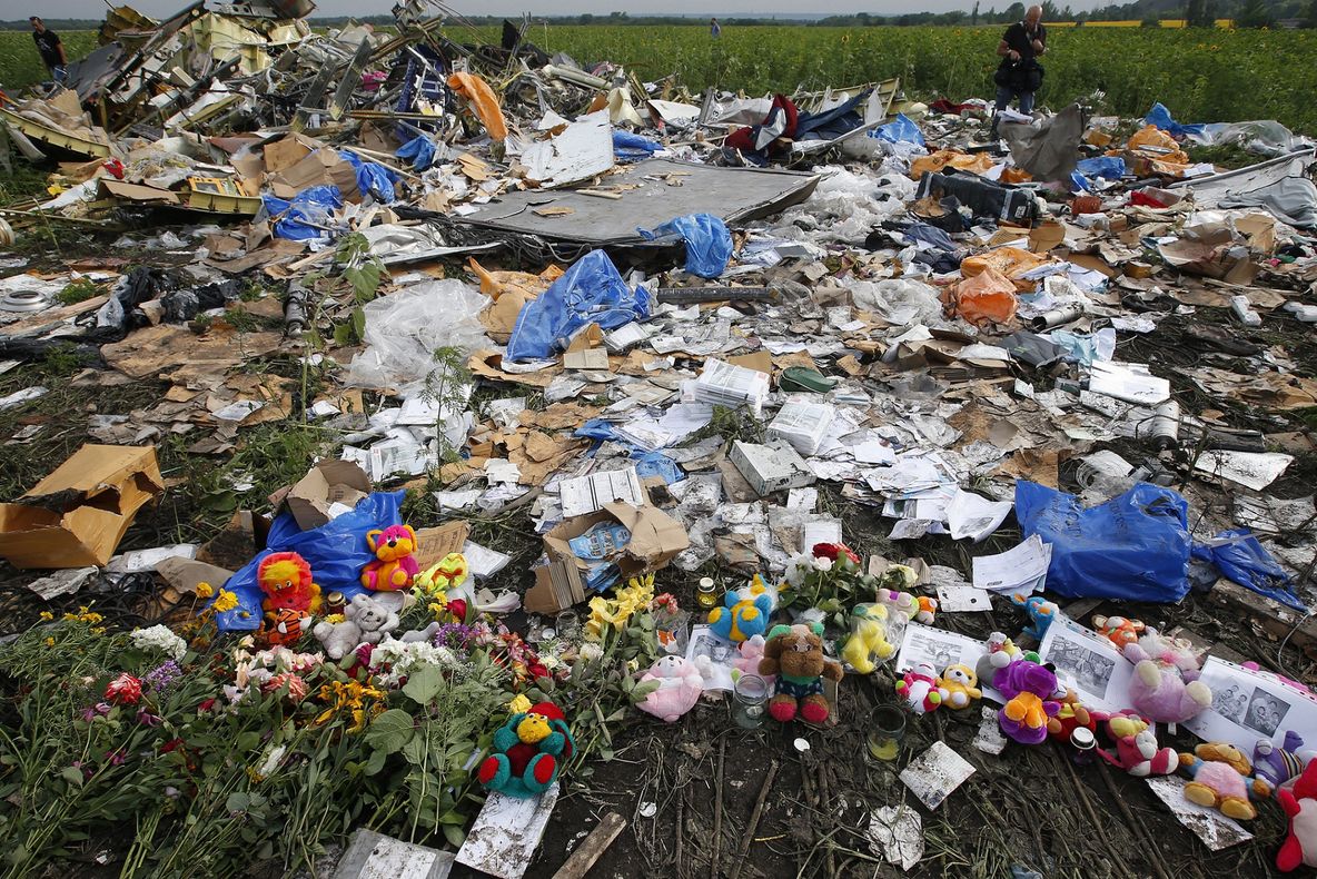 Ancheta efectuată în cazul zborului MH 17 a ajuns la final. Rezultatele dau fiori Europei 