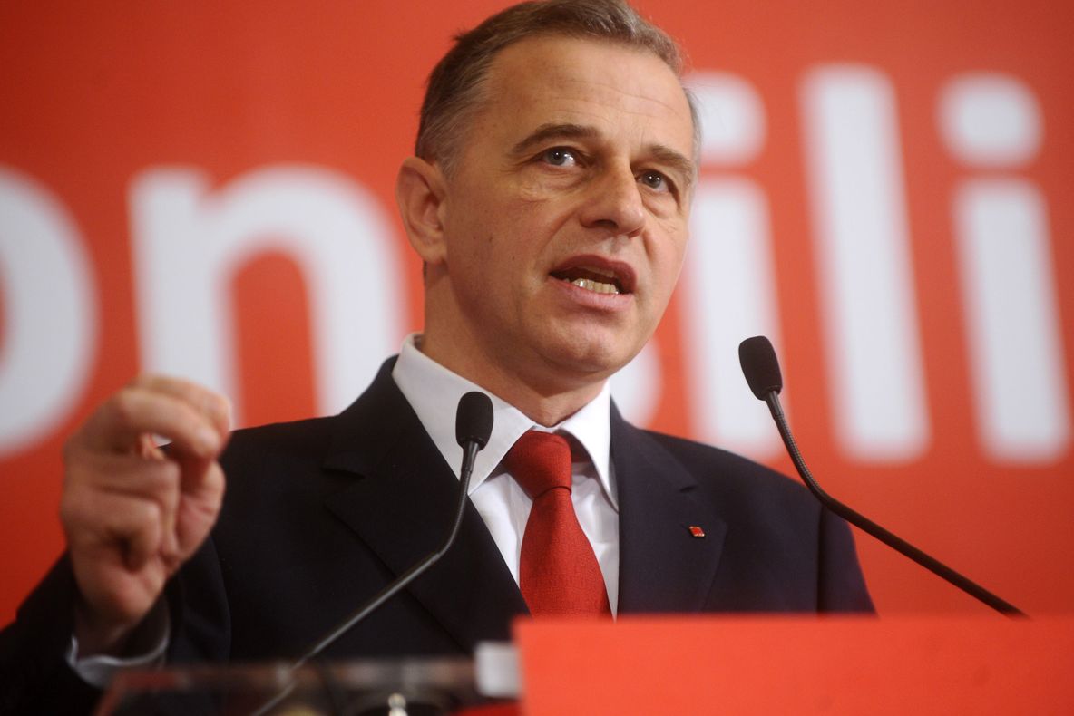 Geoană: ”Eu nu candidez. PSRO pregătește o ofertă politică, dar nu va fuziona cu nimeni”