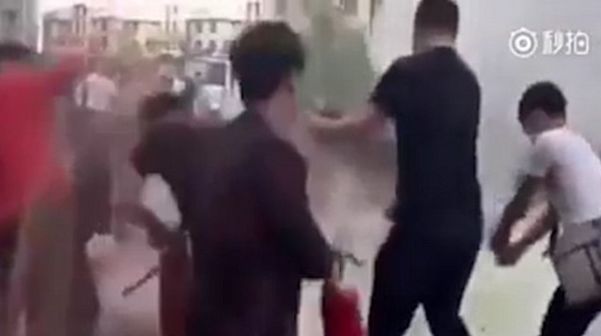 Cea mai frumoasă zi din viaţa lui s-a transformat într-un coşmar. Ce a păţit un mire din China