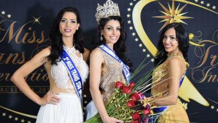Cum arată noua Miss Trans Star Internacional 2016