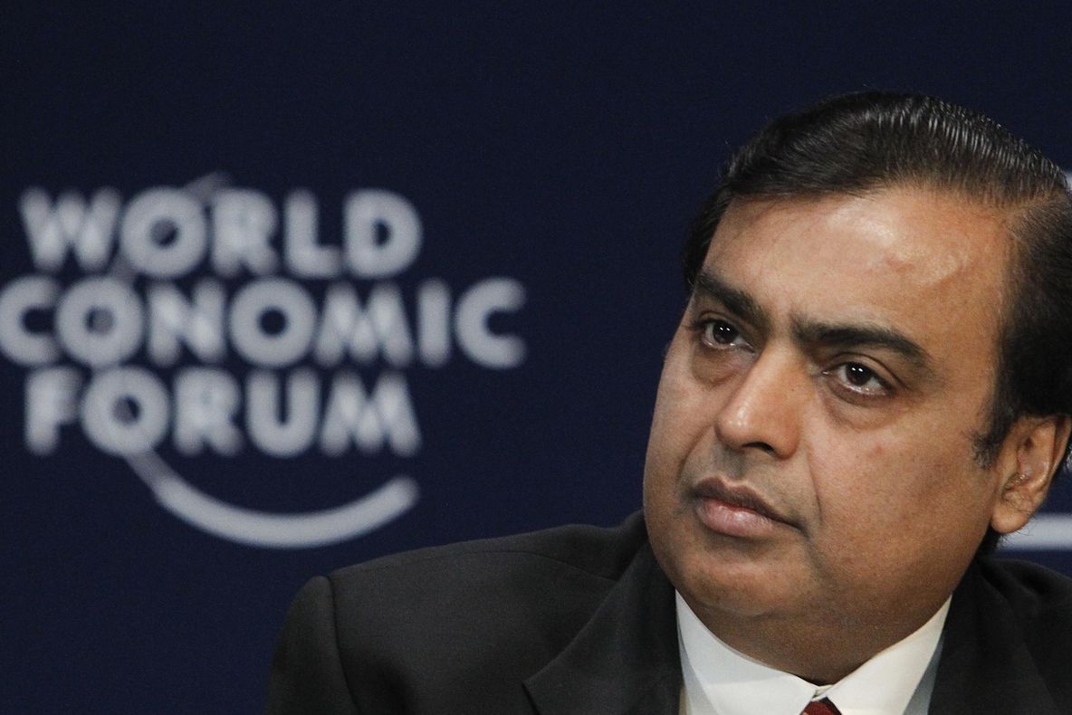 Cel mai bogat om din India vrea să ofere internet 4G gratuit pentru un miliard de oameni 