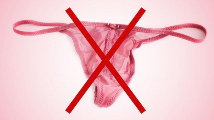 Medicii avertizează: acest tip de lenjerie intimă favorizează cancerul!