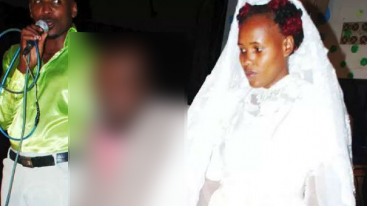 Cea mai tristă mireasă din lume. Cum arată mirele ei. Imaginea este şocantă!