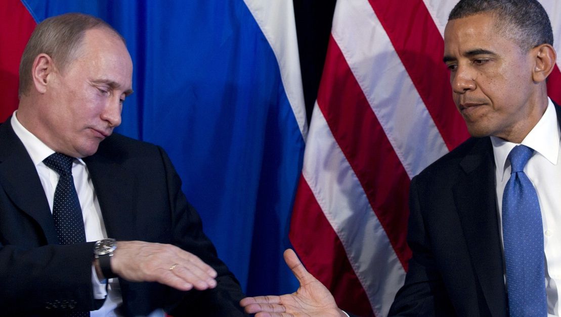 Obama i-a transmis lui Putin că vrea un acord pe tema Ucraina înainte să plece de la Casa Albă