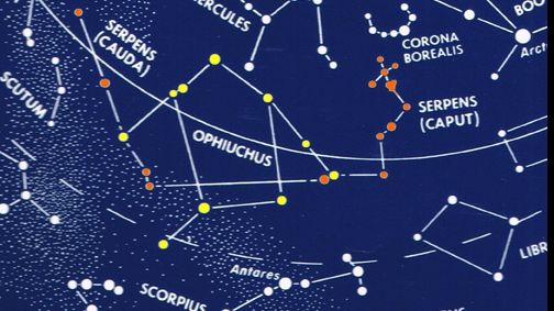 NASA face un nou anunț despre a 13 zodie. Cine este născut în semnul Ofiucus