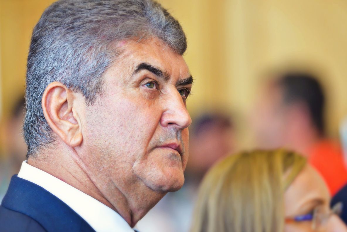 Oprea: ”În scurt timp voi renunța la imunitate - până la alegeri”