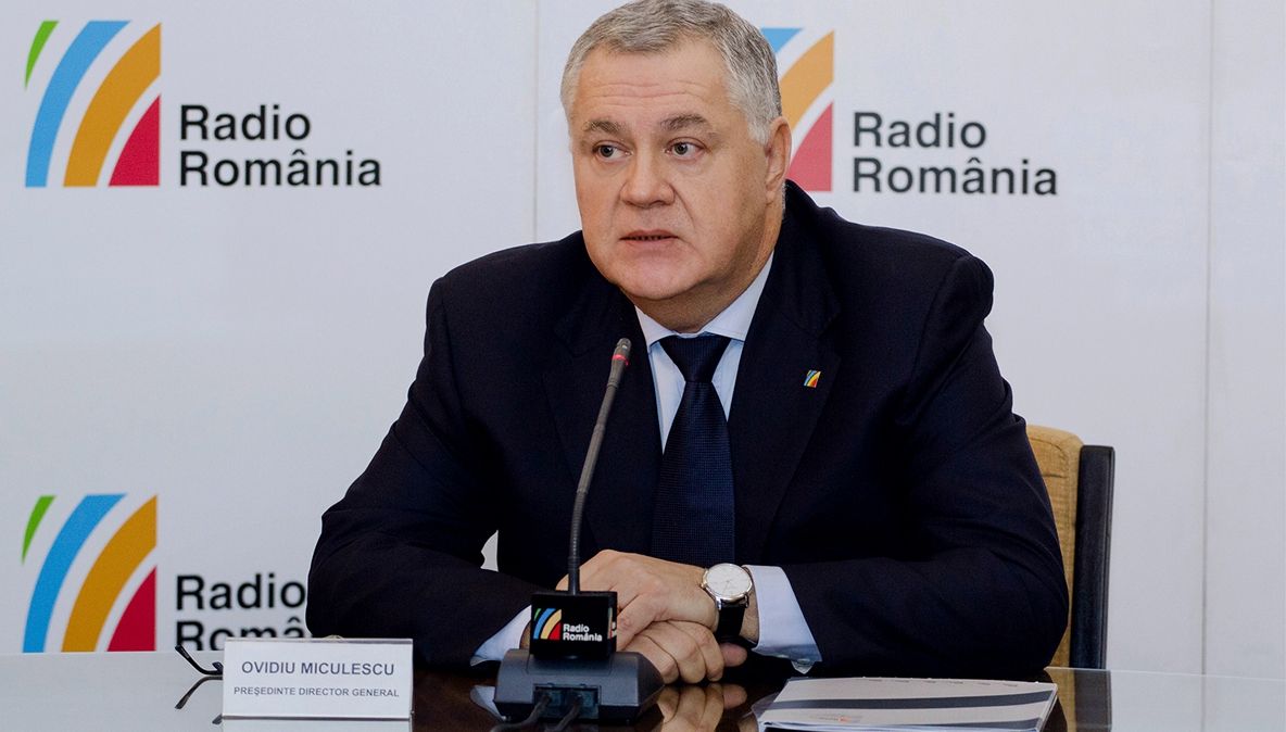 Scandal la Radio România. Jurnaliștii nu mai pot intra în sediu decât cu aprobarea directorului