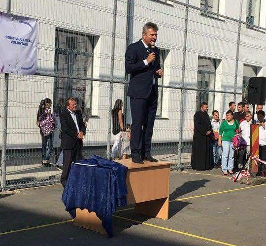 Ministrul Educaţiei, despre gestul lui Florentin Pandele: O chestiune total neinspirată