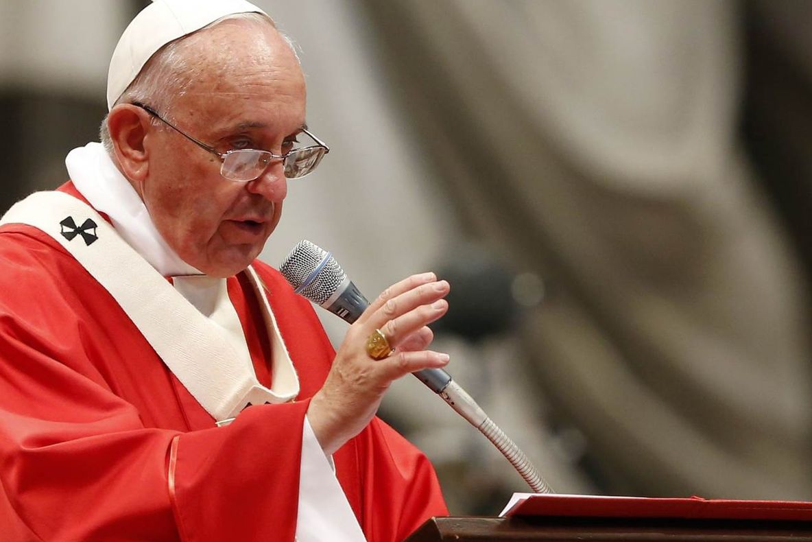 Papa Francisc: "Să ucizi în numele Domnului este satanic"