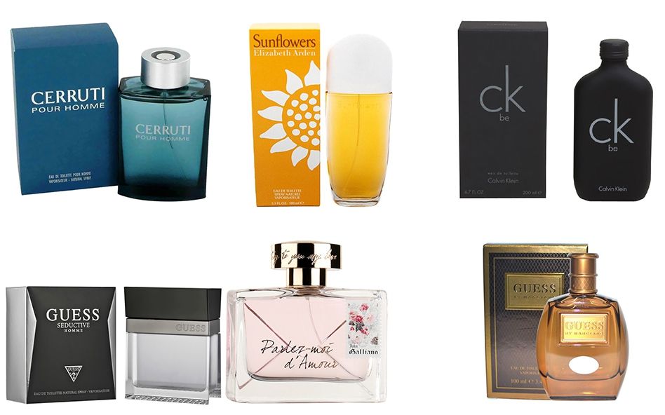 Oferte șoc la parfumuri cu reduceri mari, de la Elefant.ro