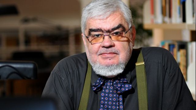 Andrei Pleşu: "Dragnea confundă viaţa politică cu un soi de bişniţă de cartier"