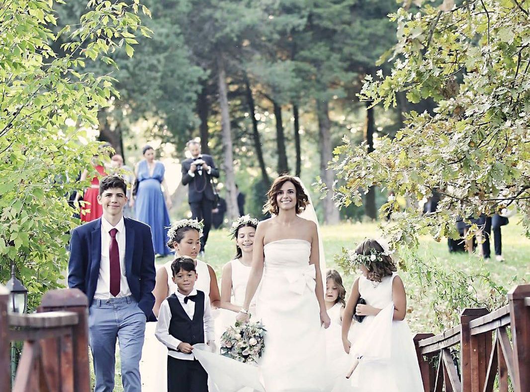 Nuntă mare în vârful PNL. Ovidiu Raeţchi s-a căsătorit. Buşoi şi Gorghiu, printre invitaţi 