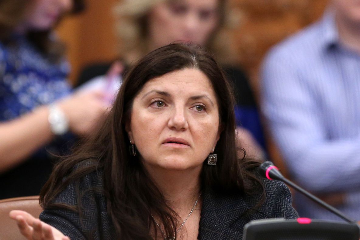 Moțiune împotriva ministrului Justiției - ,, Și minciuna poate să ucidă'' 