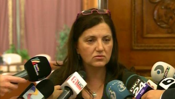 Raluca Prună, în faţa CSM: Am minţit la CEDO că am asigurat buget pentru şapte penitenciare