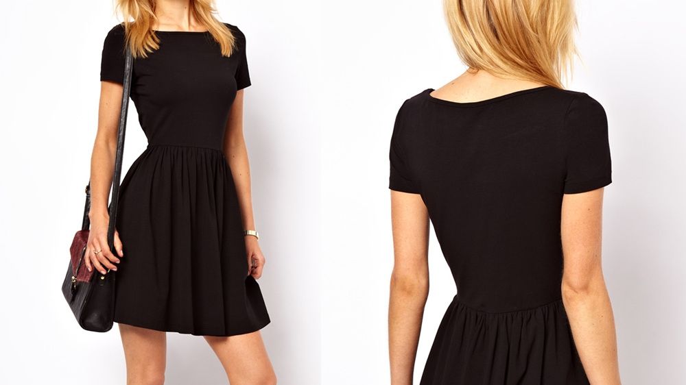 A comandat o rochie de pe internet, dar când a primit-o, a rămas fără cuvinte. Ce era cusut în tiv